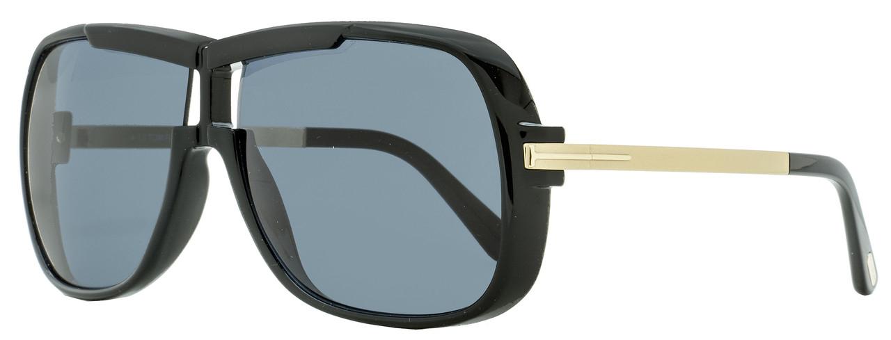 Tom Ford CAINE (FT0800-01A) 62 | Unisex Güneş Gözlüğü